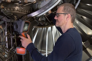 便攜式內窺鏡Mentor Flex在航空航天領域的檢測應用 便攜式內窺鏡Mentor Flex在航空航天領域的檢測應用