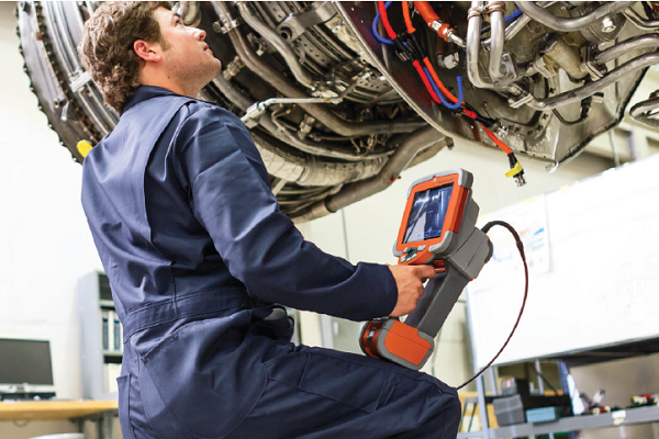 工業檢測案例分享-多種無損檢測技術綜合應用