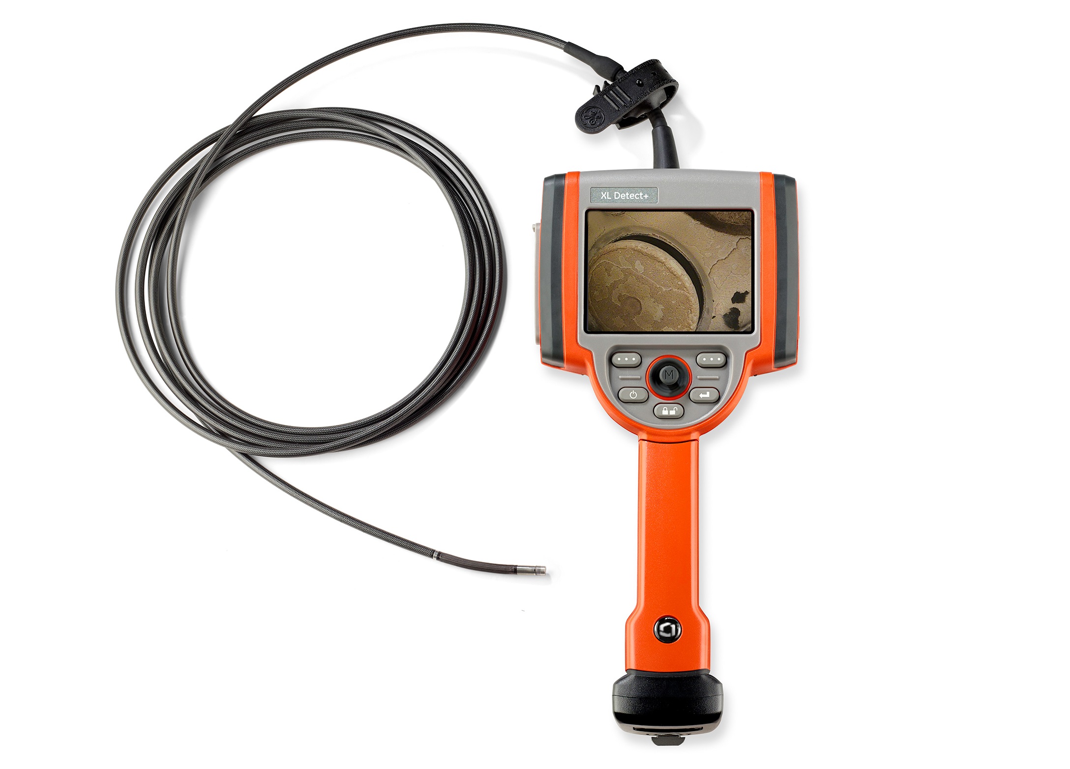 用于風電行業的專業工業視頻內窺鏡 風電工業內窺鏡