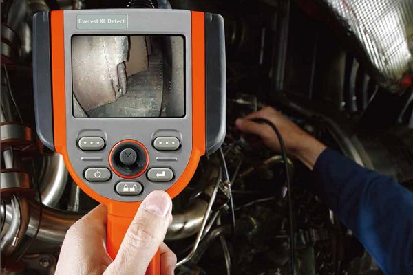 工業(yè)內(nèi)窺鏡檢測電廠燃?xì)廨啓C(jī) 工業(yè)內(nèi)窺鏡檢測電廠燃?xì)廨啓C(jī)